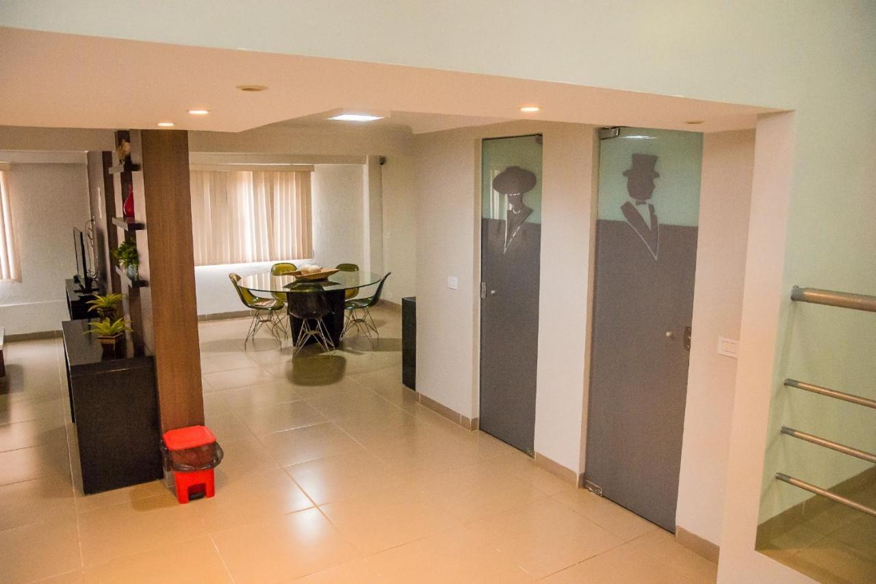 Requinte Hotel Алтамира Экстерьер фото