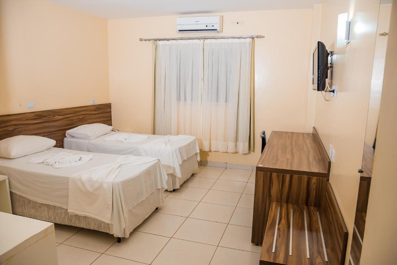 Requinte Hotel Алтамира Экстерьер фото