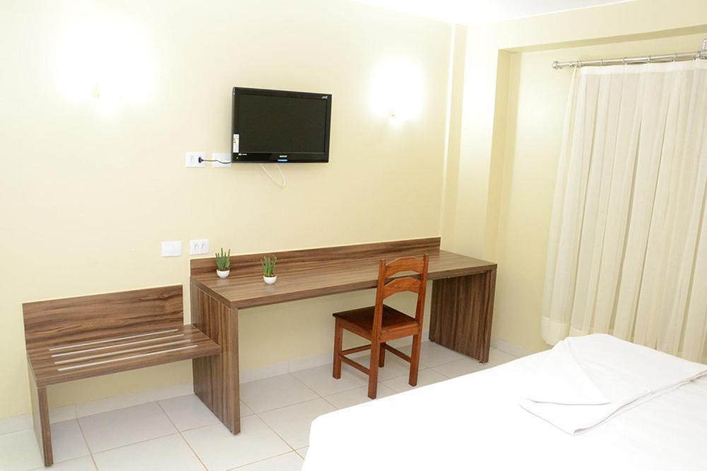 Requinte Hotel Алтамира Экстерьер фото